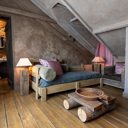 Les Chambres Du 7 By Juliette - Maison Caerdinael デュルビュイ エクステリア 写真
