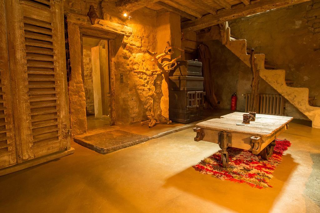 Les Chambres Du 7 By Juliette - Maison Caerdinael デュルビュイ 部屋 写真