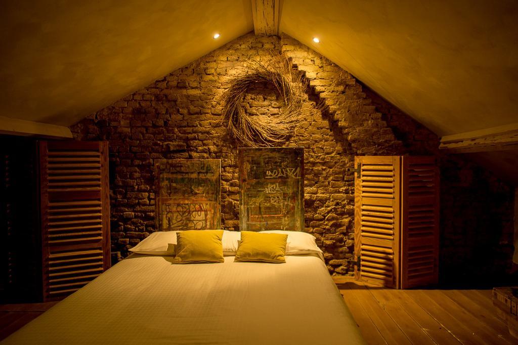 Les Chambres Du 7 By Juliette - Maison Caerdinael デュルビュイ 部屋 写真