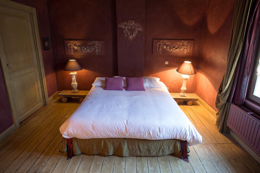 Les Chambres Du 7 By Juliette - Maison Caerdinael デュルビュイ 部屋 写真